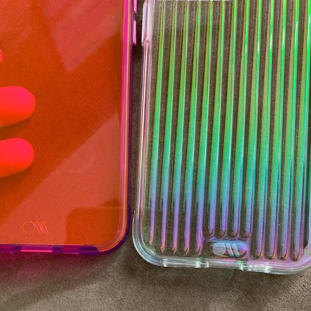 Bundle 2 Case Mate iPhone 11 Pro Case Phone Case EUC